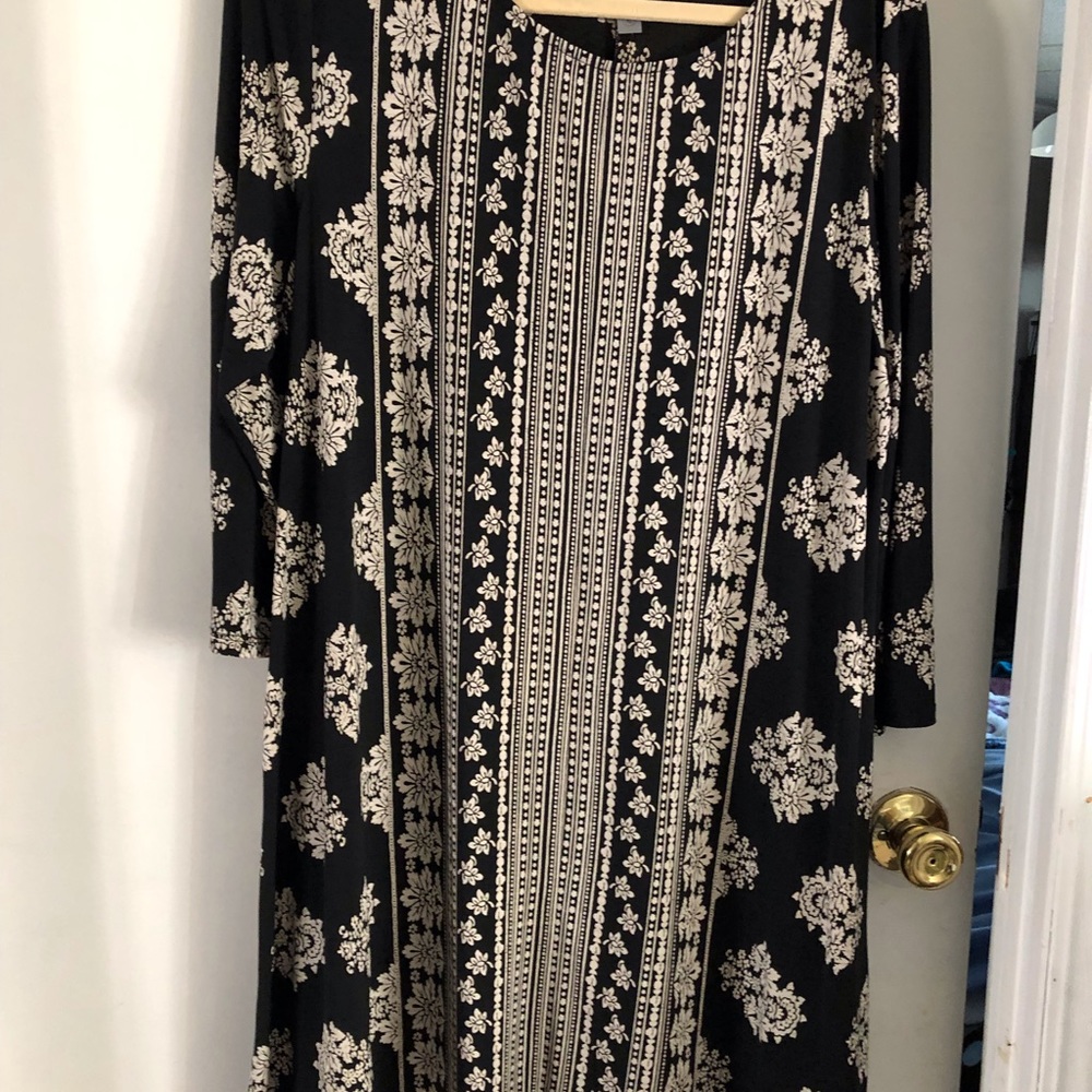 Honeyme curvy dress never worn